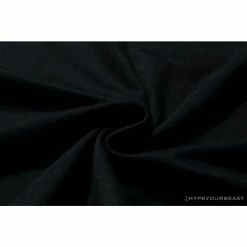 Hypeyourbeast BAPE X MCM Camouflage Ape Head Tee Shirt'BLACK'