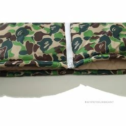 HypeYourBeast Adidas X Bape Camo Jacket