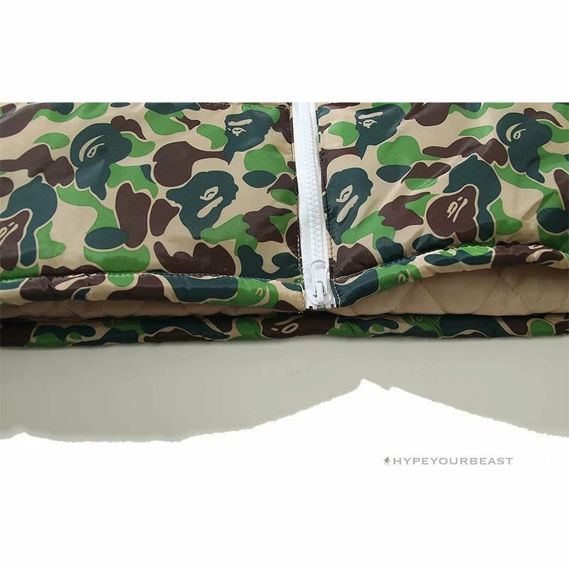HypeYourBeast Adidas X Bape Camo Jacket