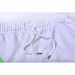 Hypeyourbeast OFF-WHITE Golden Ratio Shorts'WHITE'