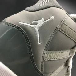 HypeYourBeast Air Jordan 11 Retro'Cool Grey'