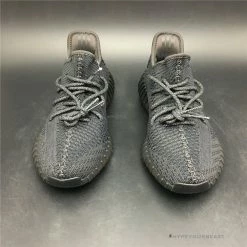 Hypeyourbeast Yeezy Boost 350 V2 Static Black