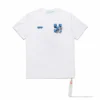 Hypeyourbeast OFF-WHITE Tom And Jerry Loose Tee Shirt 'WHITE' T-Shirts
