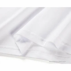 Hypeyourbeast OFF-WHITE Summer Donald Duck Print Tee Shirt'WHITE'