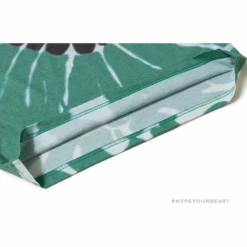 Hypeyourbeast T-Shirts OFF-WHITE VLone O Version'GREEN' Tee Shirt