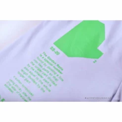 Hypeyourbeast OFF-WHITE Golden Ratio Shorts'WHITE'