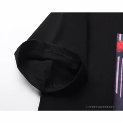 Hypeyourbeast OFF-WHITE Baroque Angel Religious Painting Tee Shirt'BLACK' T-Shirts