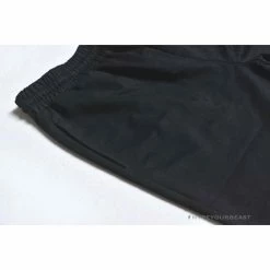 Hypeyourbeast Pants OFF-WHITE Dimensional Sketch Shorts'BLACK'