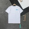 Hypeyourbeast OFF-WHITE Tropical Landscape Tee Shirt 'WHITE' T-Shirts