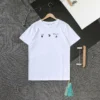 Hypeyourbeast OFF-WHITE Big Tree HD Pattern Tee Shirt 'WHITE' T-Shirts