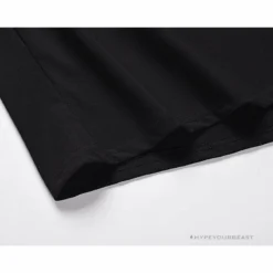 Hypeyourbeast OFF-WHITE Year Of The Ox Doraemon Arrow Tee Shirt'BLACK'