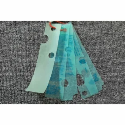 Hypeyourbeast OFF-WHITE Gradient Classic Cross Arrow Tee Shirt'WHITE'