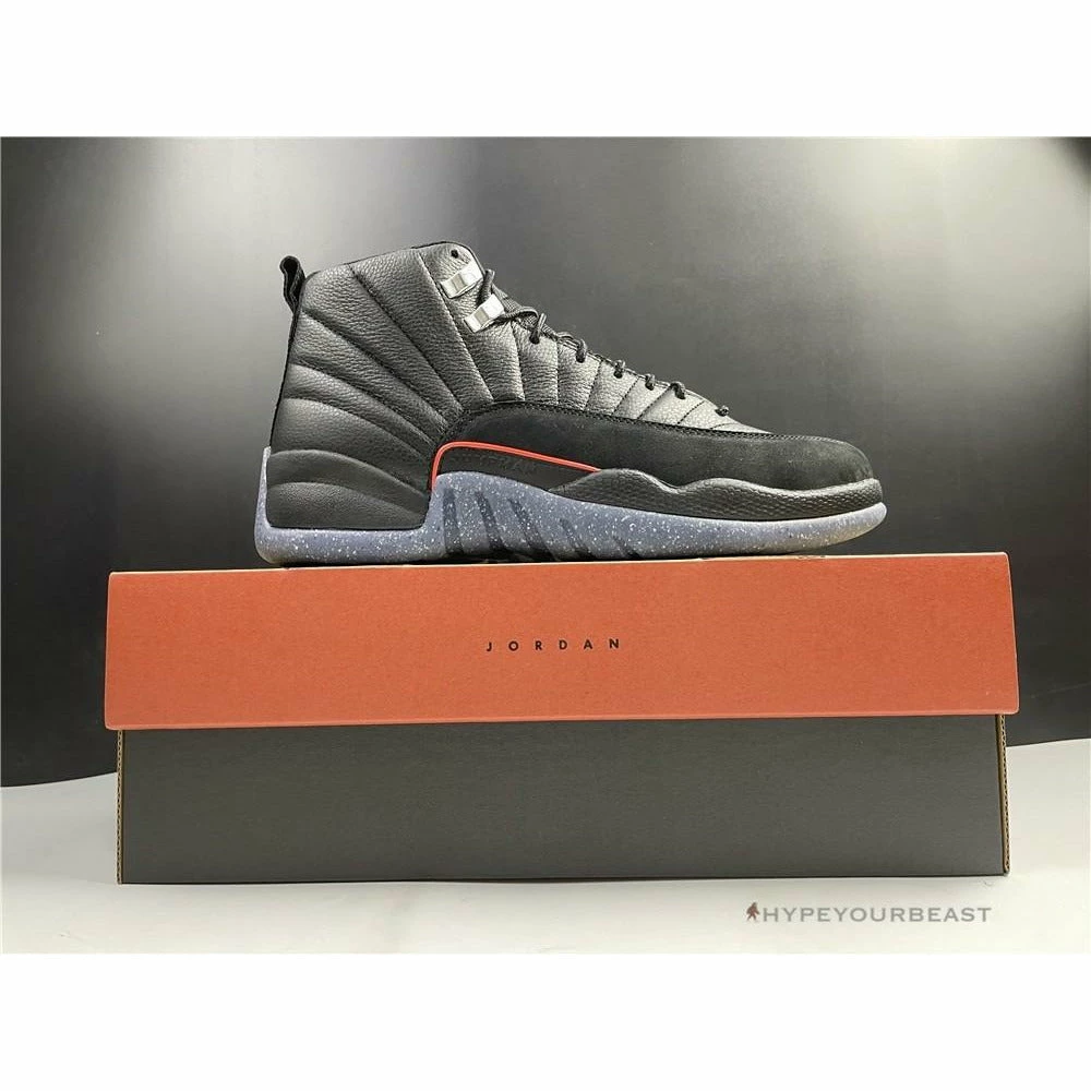 HypeYourBeast Air Jordan 12 Retro 'Utility'