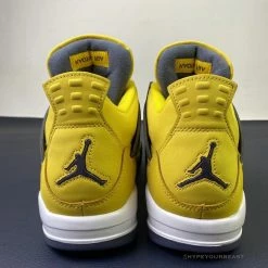 HypeYourBeast Air Jordan 4 Retro'Lightning'