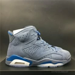 HypeYourBeast Air Jordan 6 Retro'Diffused Blue'