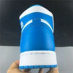 Hypeyourbeast Air Jordan 1 Retro UNC Storm Blue