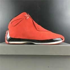 HypeYourBeast Air Jordan 18 Retro'Toro'