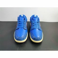 HypeYourBeast Undefeated X Nike Dunk Low