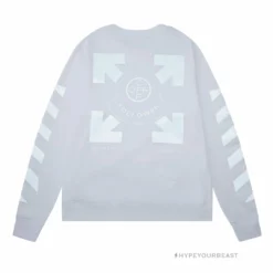 HypeYourBeast Off White Shirt Follower - White