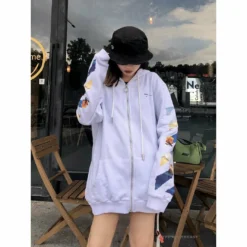 HypeYourBeast Hoodies & Jackets Off White Hoodie White Sail