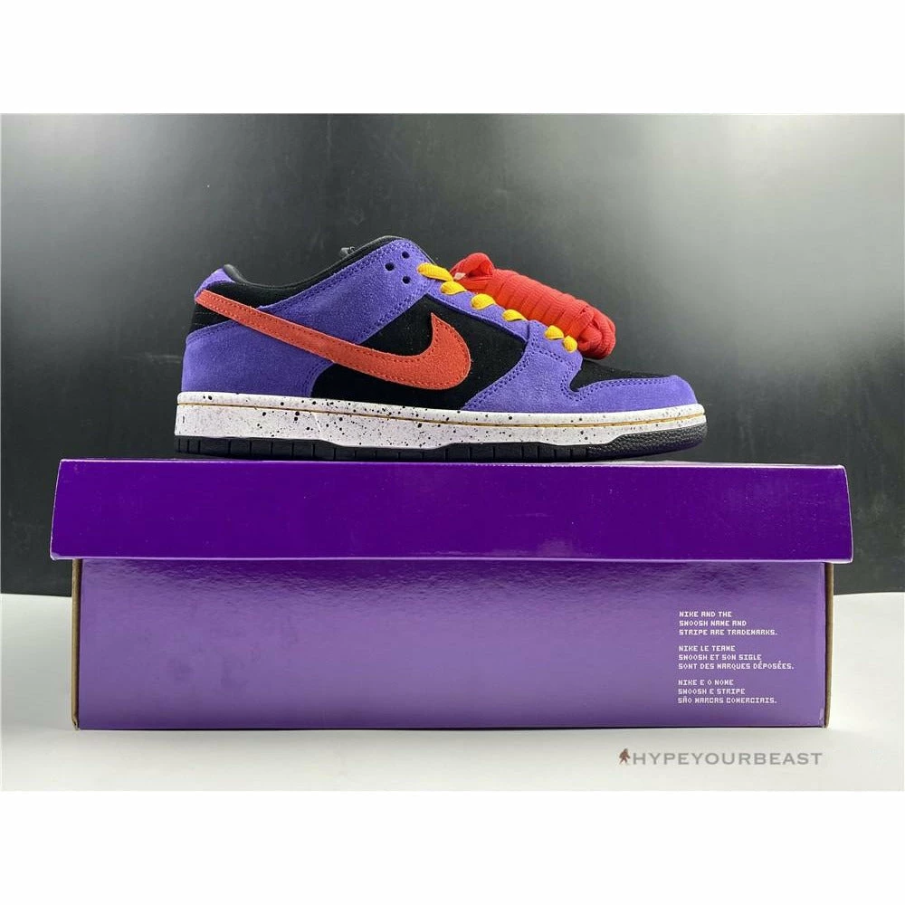 Hypeyourbeast Nike Dunk SB Low 'ACG Terra'