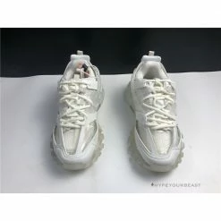 Hypeyourbeast Balenciaga Track Sneakers 3.0 White Rubber Sole