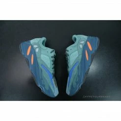 HypeYourBeast Adidas Yeezy 700'Faded Azure'