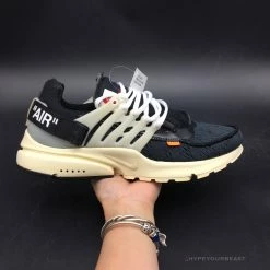 Hypeyourbeast The 10: Air Presto “OFF WHITE”