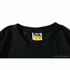 Hypeyourbeast BAPE Baby Milo Pocket Pikachu Tee Shirt'BLACK'