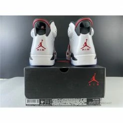 Hypeyourbeast Air Jordan 6 Retro OG 'Carmine'
