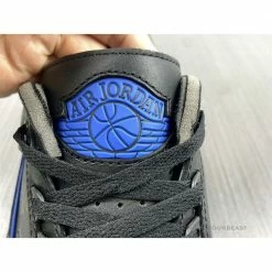 HypeYourBeast Off White X Air Jordan 2 Black