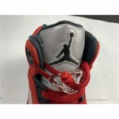 Hypeyourbeast Air Jordan 5 Retro Trophy Room University Red