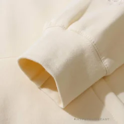 HypeYourBeast Hoodies & Jackets FOG Hoodie Reflective ‘ESSENTIALS’ Beige