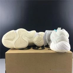 Hypeyourbeast Adidas Yeezy Boost 500 Bone White