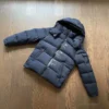 HypeYourBeast Hoodies & Jackets Moncler Puffer Jacket Blue