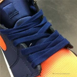 Hypeyourbeast Air Jordan 1 High'Blue Void'