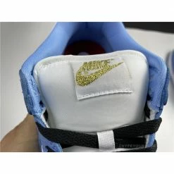 HypeYourBeast Nike SB Dunk Low Gold Blue