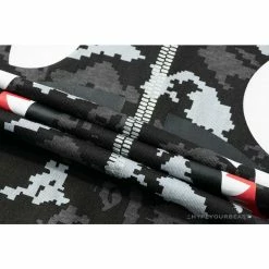 Hypeyourbeast BAPE Digital Pixel Camouflage Tee Shirt'BLACK' Clothes