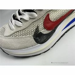 Hypeyourbeast Sacai X Nike Pegasus Vaporfly White / Red