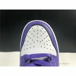 HypeYourBeast Nike SB Dunk High'Varsity Purple'