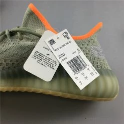 Hypeyourbeast Adidas Yeezy Boost 350 V2'Desert Sage'