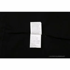 Hypeyourbeast Clothes BAPE Camouflage Three-Color Question Mark Tee Shirt'BLACK'