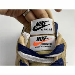 HypeYourBeast Nike Vaporwaffle Sacai Sesame Blue Void