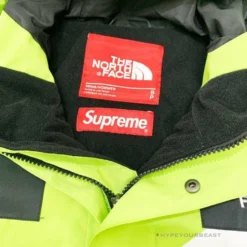 HypeYourBeast Supreme X TNF 19FW