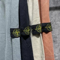 Hypeyourbeast Shirts St. Island Long Sleeve Shirt Orange