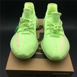 Hypeyourbeast Adidas Yeezy Boost 350 V2'Glow In The Dark'