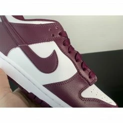 HypeYourBeast Nike Dunk Low'Bordeaux'