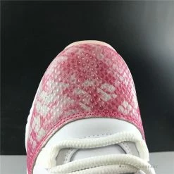 Hypeyourbeast Air Jordan 11 Low'White / Pink'