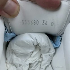 HypeYourBeast Alexander McQueen White / Blue