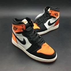 Hypeyourbeast Air Jordan 1 Retro High OG'Shattered Backboard'
